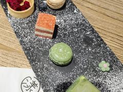 -漾花汐·西餐·下午茶(苏州湾歌林公园店)