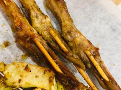 -宝记烧烤·碳锅羊肉·羊蝎子火锅·夜食社(文体路创始店)