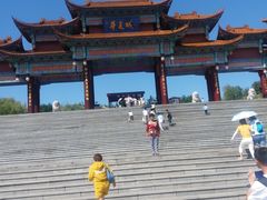 -威海华夏城景区