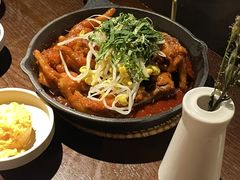 -Fuzzy Bistro 浮几韩餐·茶酒馆