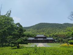 -兰亭风景区