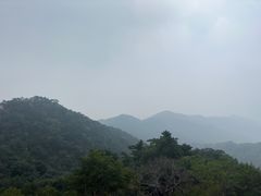 -天津盘山风景名胜区