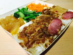 -胡须张鲁肉饭(美食文化馆店)
