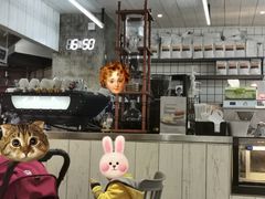 -明谦·Coffee&Cocktail Bar(美您公园店)
