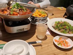 -福宝漠北·专注牛羊肉19年·西北菜(双湖林语店)