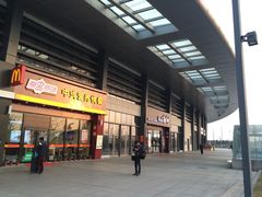 门面-麦当劳(余姚北站店)