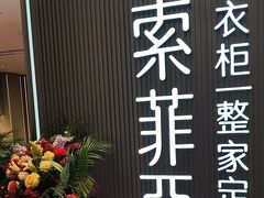 -索菲亚衣柜橱柜全屋定制(真北红星店)