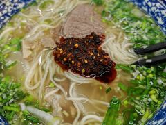 -清真磨沟沿老字号牛肉面(总店)