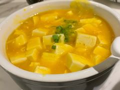 蟹粉豆腐-岭南真味·匠心粤菜(K11店)