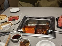 -海底捞火锅(金融街万达店)