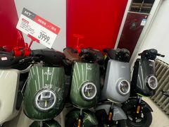 -小牛电动体验·租电动车(德胜门店)