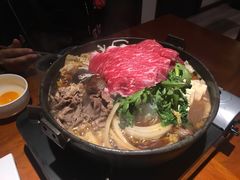 -牛玄庵日式寿喜烧·料理店(新源里店)