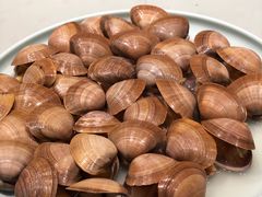 -天盛海鲜烧烤大排档·本地小海鲜·牟平腿穗子(幸福店)