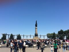 -人民防洪胜利纪念塔