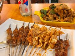 -老何太太鹤岗小串·团建聚餐(龙华店)