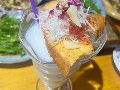 椰汁饮料-民食香·腊排骨野生菌美食(木府店)