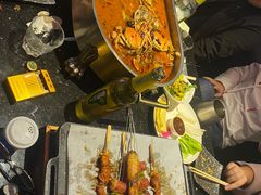 -冰城小镇音乐串吧·聚会餐厅(百子湾店)