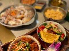 -本达人海鲜烧烤·朝鲜族风味(发展店)