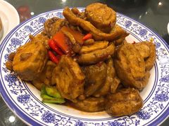 -刘胖子家常菜·蹄花焖藕(中南店)