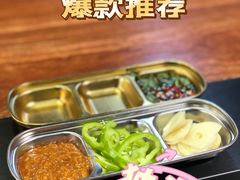 -红泥小火炉·东北泥炉烤肉(天一旗舰店)