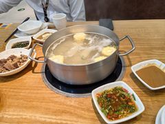 现切吊龙-为什么牛潮汕牛肉火锅(万胜广场店)