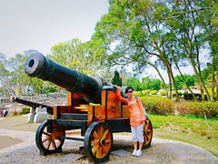 -胡里山炮台