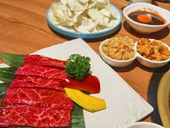 特上牛小排-炼火烤肉店
