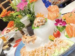 -望海湾鱼头泡饼·天津菜(空港店)