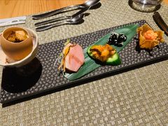 开胃前菜小品-香樟花园法式铁板烧(恒隆广场店)