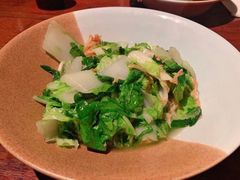 腐皮豆青菜-外婆家(西溪印象城店)