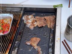 -袁九爷·自助烤肉炸鸡(华宇广场店)