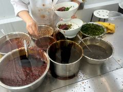 -辣辣小吃豆花米线(大观篆新农贸市场店)