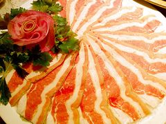 五花肉-大味生态火锅(蓝谷地店)