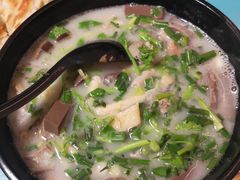 经典老鸭汤鸭血粉丝汤-鸭小妹鸭血粉丝(老门东店)