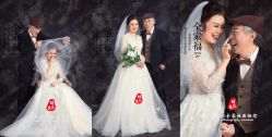 -时纪母女写真父母纪念照(静安店)