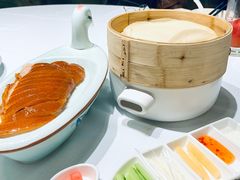 正宗京味烤鸭-北京厨房(西安SKP店)