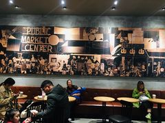 大堂-星巴克臻选(郑州国贸360广场店)