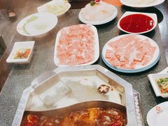 -鼎汇丰重庆老火锅(鞍顺园店)