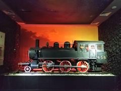 -抚顺煤矿博物馆