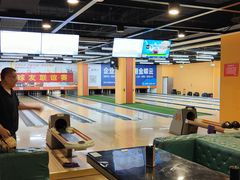-合·保龄球馆(津悦城店)