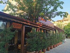 -Pumpkin Goreme Restaurant and Art Gallery