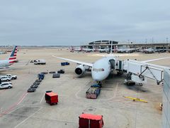 -达拉斯 沃斯堡国际机场