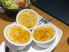 焦糖布丁-斗牛士牛排(南京东路店)