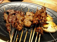 -聚点串吧·北京烧烤(赵登禹路店)