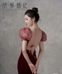 点击看大图 -欣薇婚纱(新源乐汇城店)