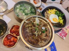 -梨花牛肉汤饭(仁恒伊势丹店)