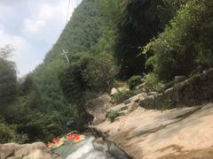 -将军关探险漂流