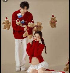 -专注孕妇照亲子照·纪田摄影