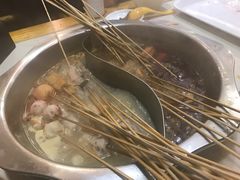-袁记串串香(泉水轻轨站店)