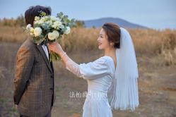 -太古映画婚纱摄影(天河店)